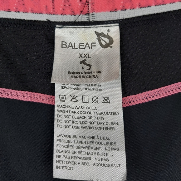 Baleaf Cycling Shorts 3D Padded Bike Underwear - Picture 4 of 13